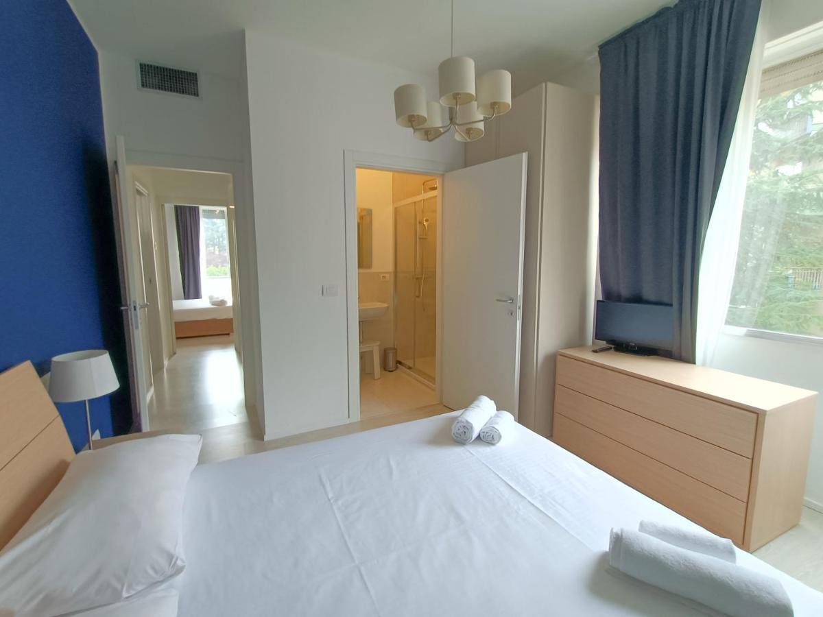 Joivy Elegant Flat For 6 With 2 Balconies Apartment Milan Bagian luar foto