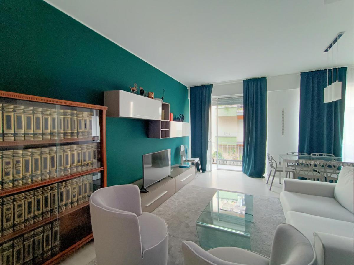 Joivy Elegant Flat For 6 With 2 Balconies Apartment Milan Bagian luar foto