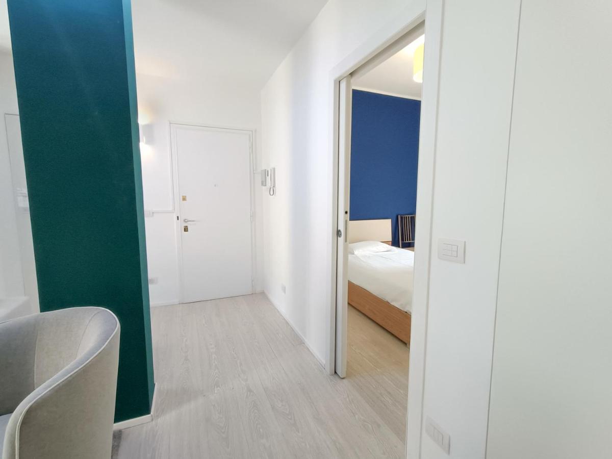 Joivy Elegant Flat For 6 With 2 Balconies Apartment Milan Bagian luar foto