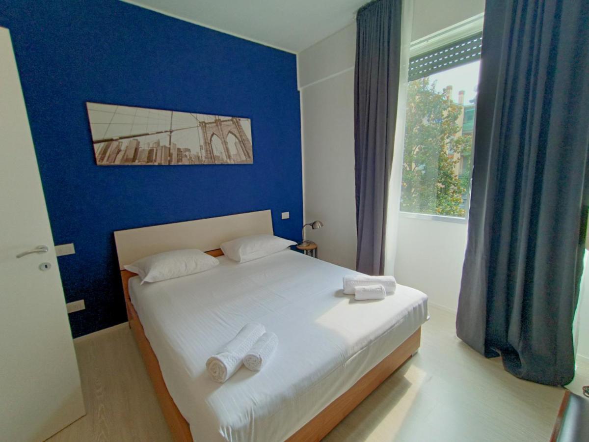 Joivy Elegant Flat For 6 With 2 Balconies Apartment Milan Bagian luar foto